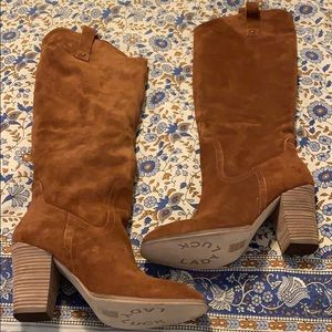 Southern Star Slouch Suede Boots